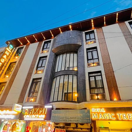 Hotel Magic Tree Karol Bagh Metro Station New Delhi Kültér fotó