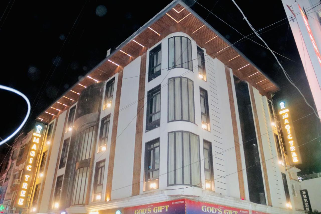 Hotel Magic Tree Karol Bagh Metro Station New Delhi Kültér fotó