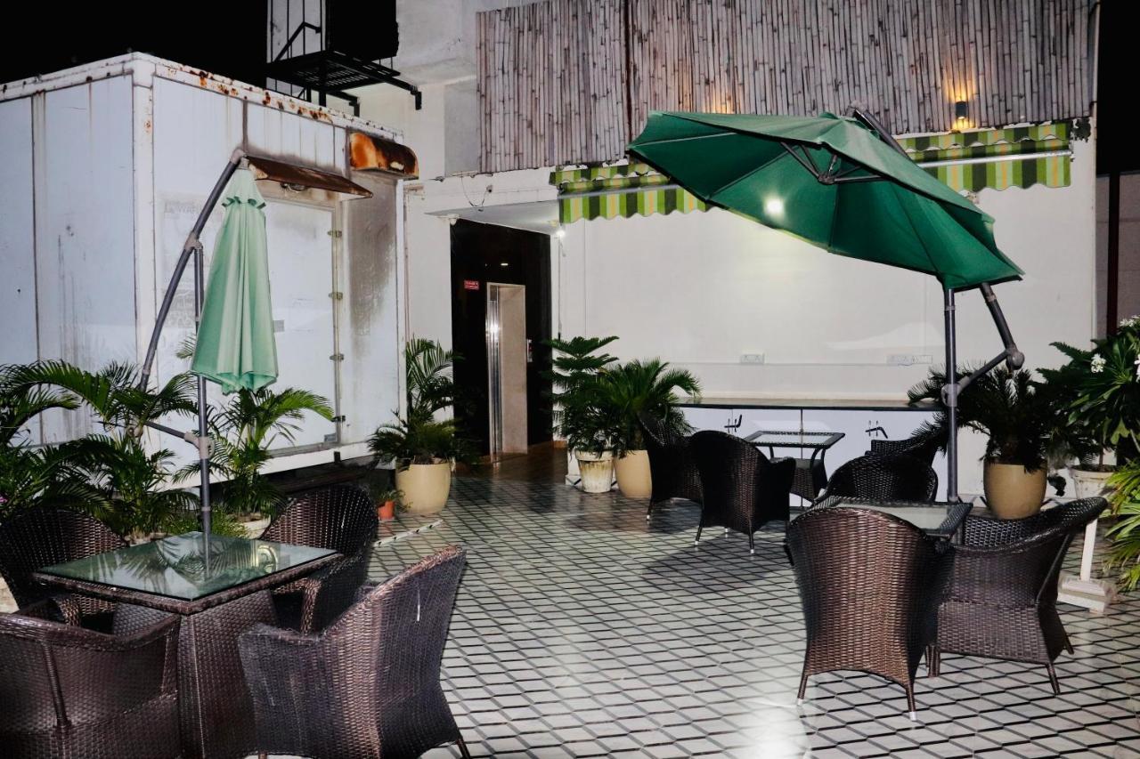 Hotel Magic Tree Karol Bagh Metro Station New Delhi Kültér fotó
