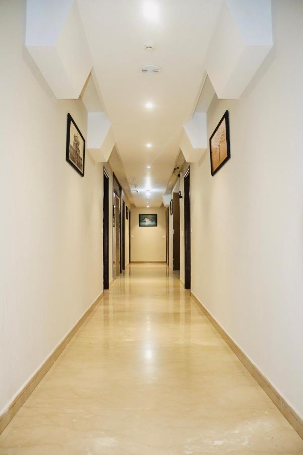 Hotel Magic Tree Karol Bagh Metro Station New Delhi Kültér fotó