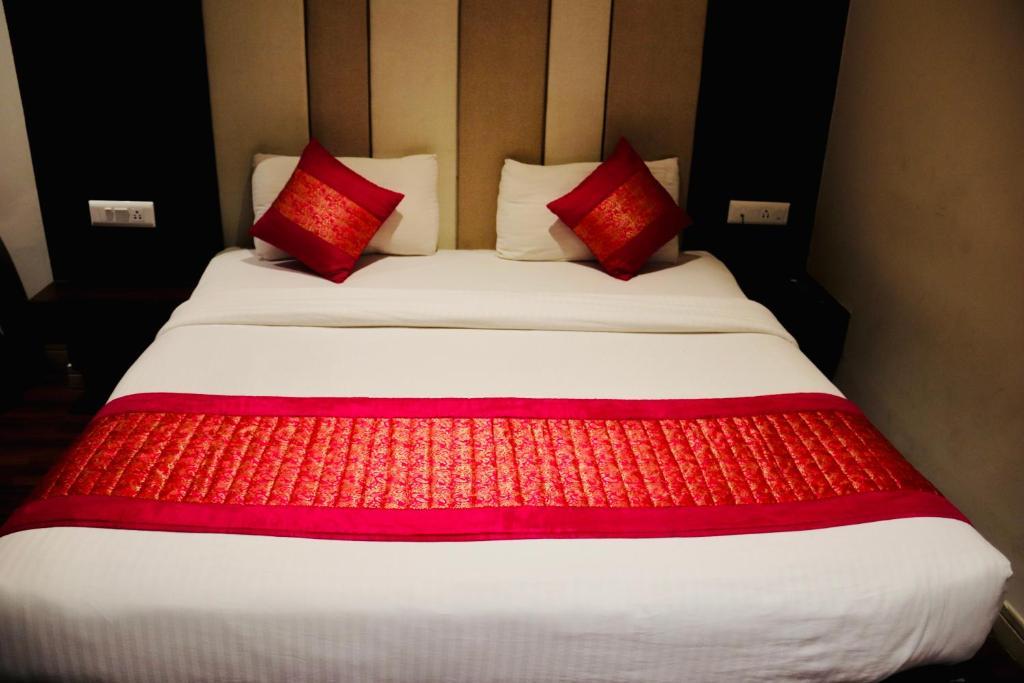 Hotel Magic Tree Karol Bagh Metro Station New Delhi Kültér fotó