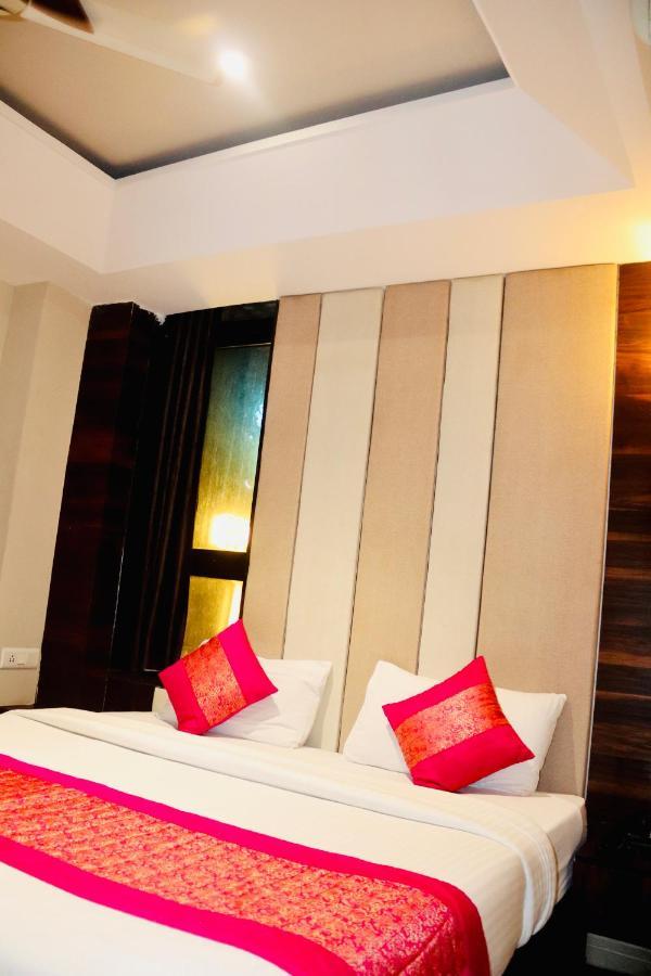Hotel Magic Tree Karol Bagh Metro Station New Delhi Kültér fotó