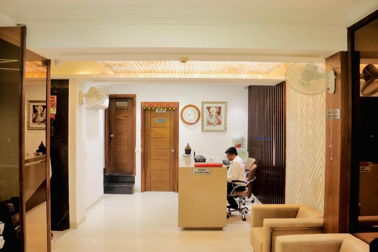 Hotel Magic Tree Karol Bagh Metro Station New Delhi Kültér fotó