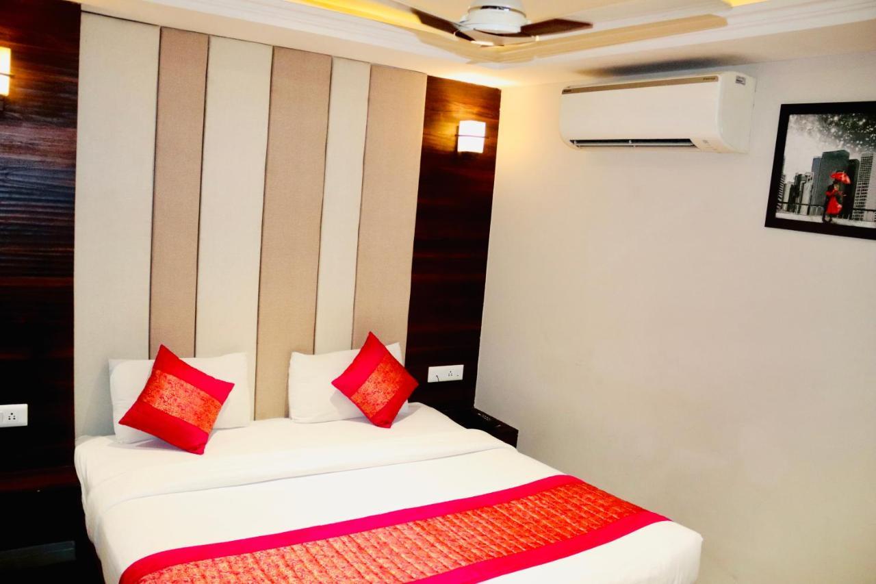 Hotel Magic Tree Karol Bagh Metro Station New Delhi Kültér fotó