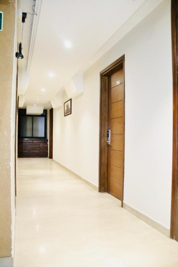 Hotel Magic Tree Karol Bagh Metro Station New Delhi Kültér fotó