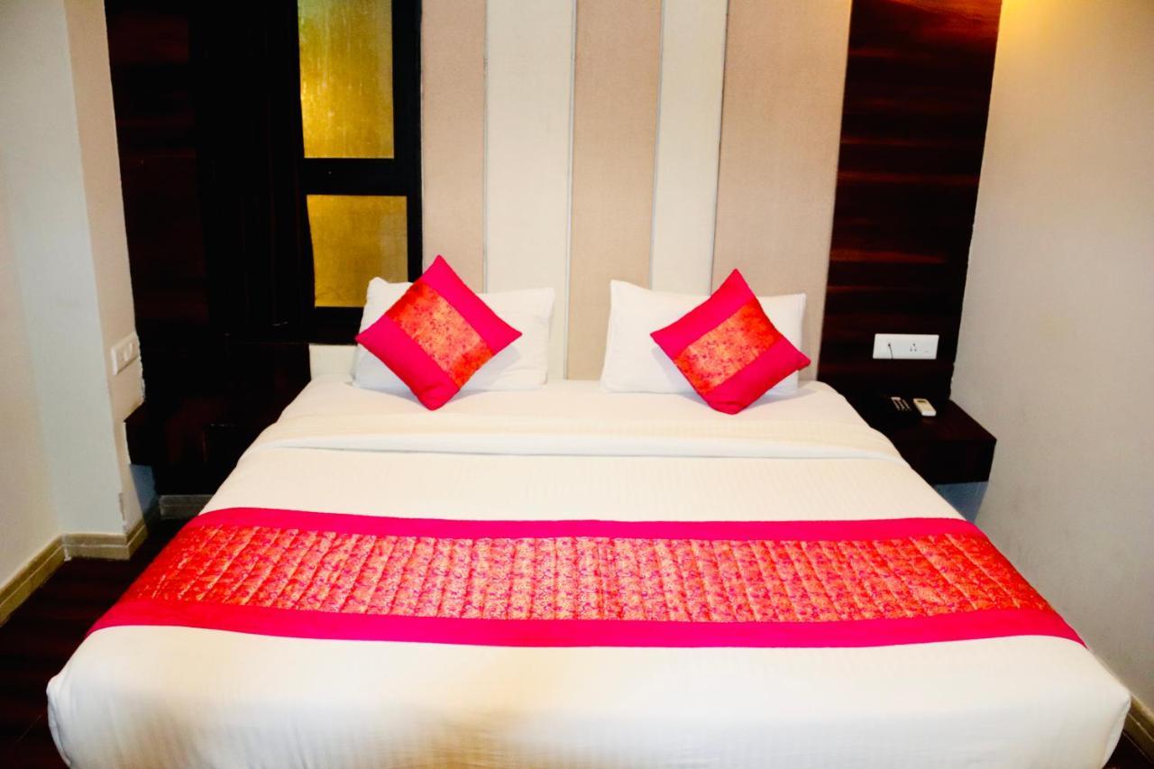 Hotel Magic Tree Karol Bagh Metro Station New Delhi Kültér fotó