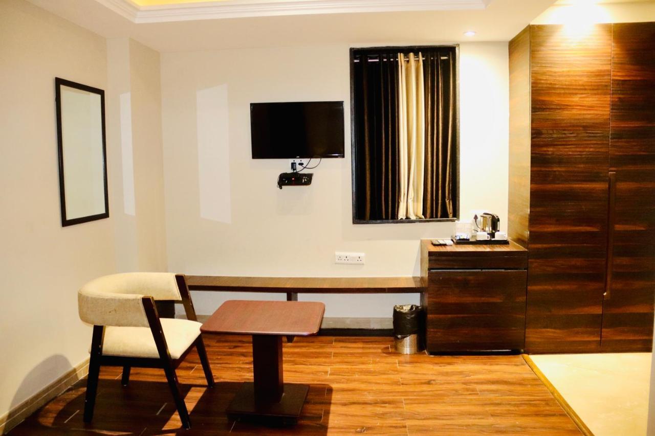 Hotel Magic Tree Karol Bagh Metro Station New Delhi Kültér fotó