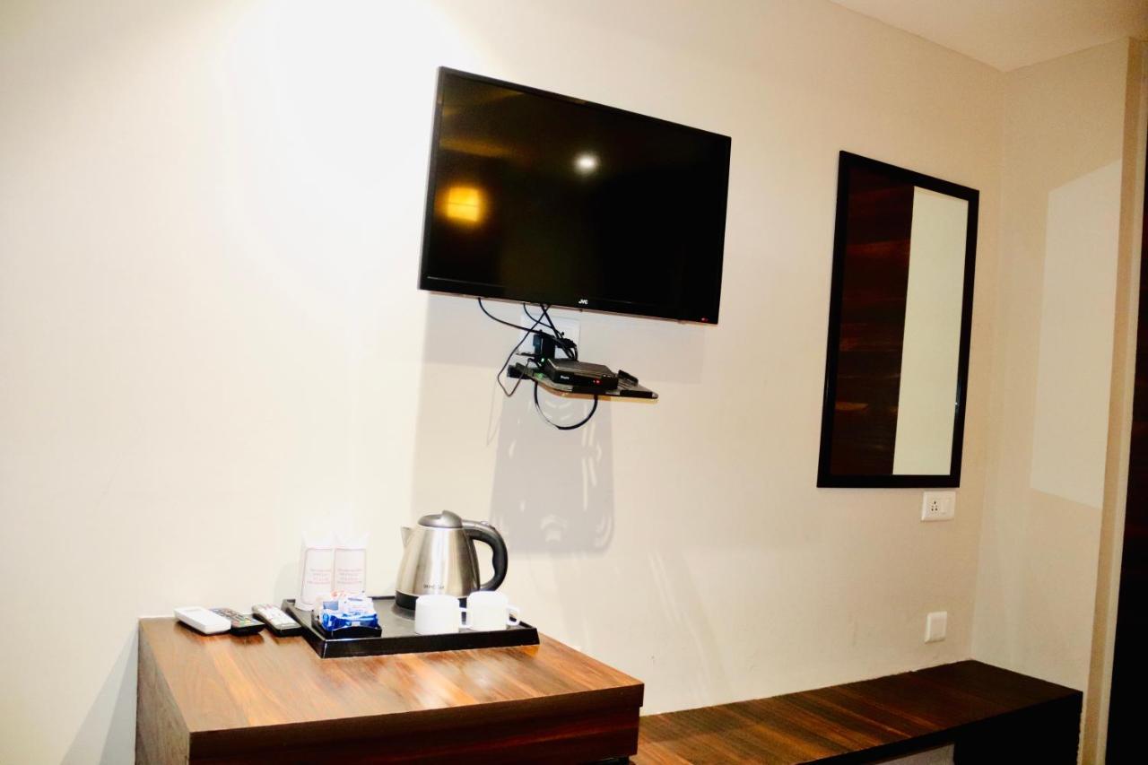 Hotel Magic Tree Karol Bagh Metro Station New Delhi Kültér fotó