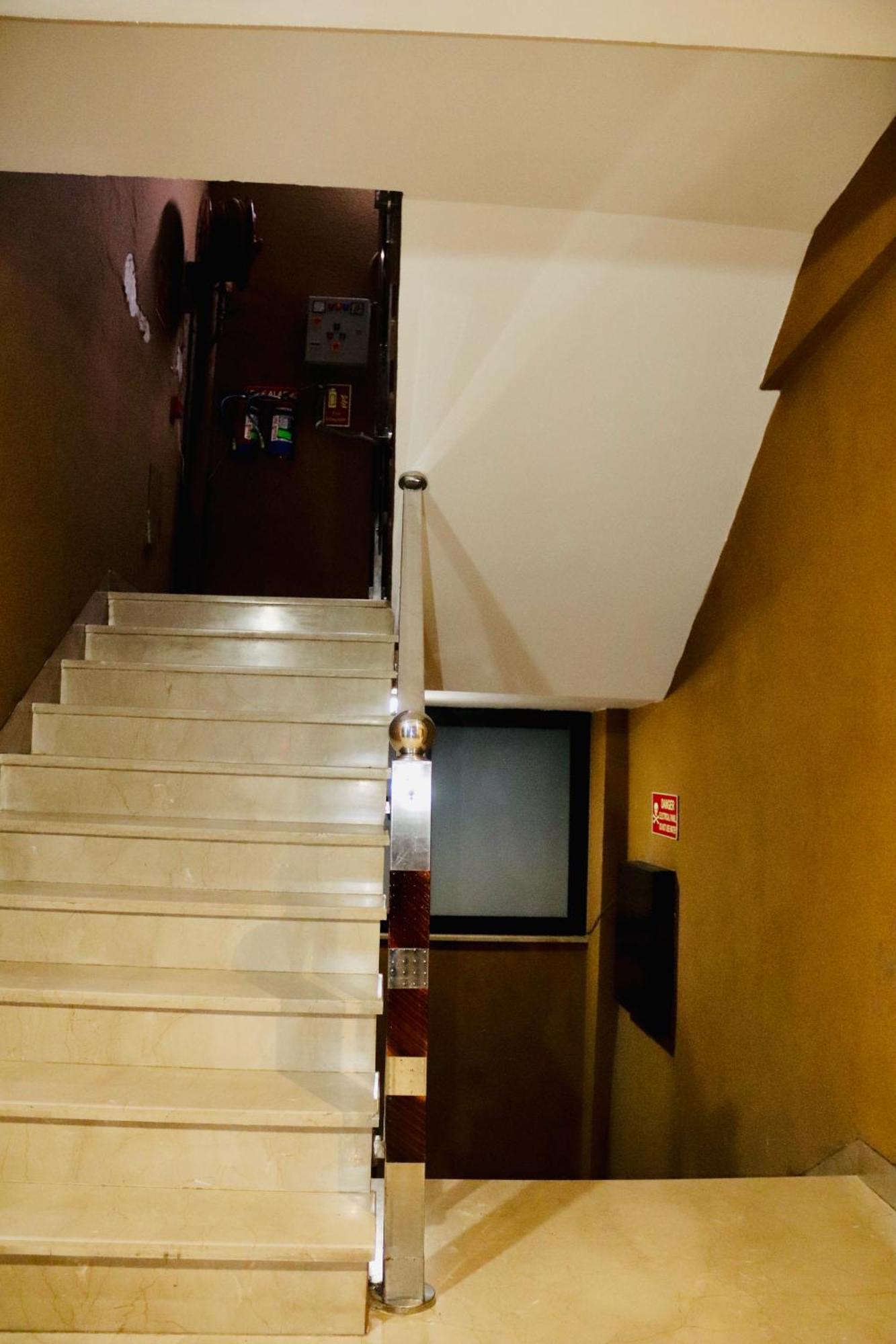 Hotel Magic Tree Karol Bagh Metro Station New Delhi Kültér fotó