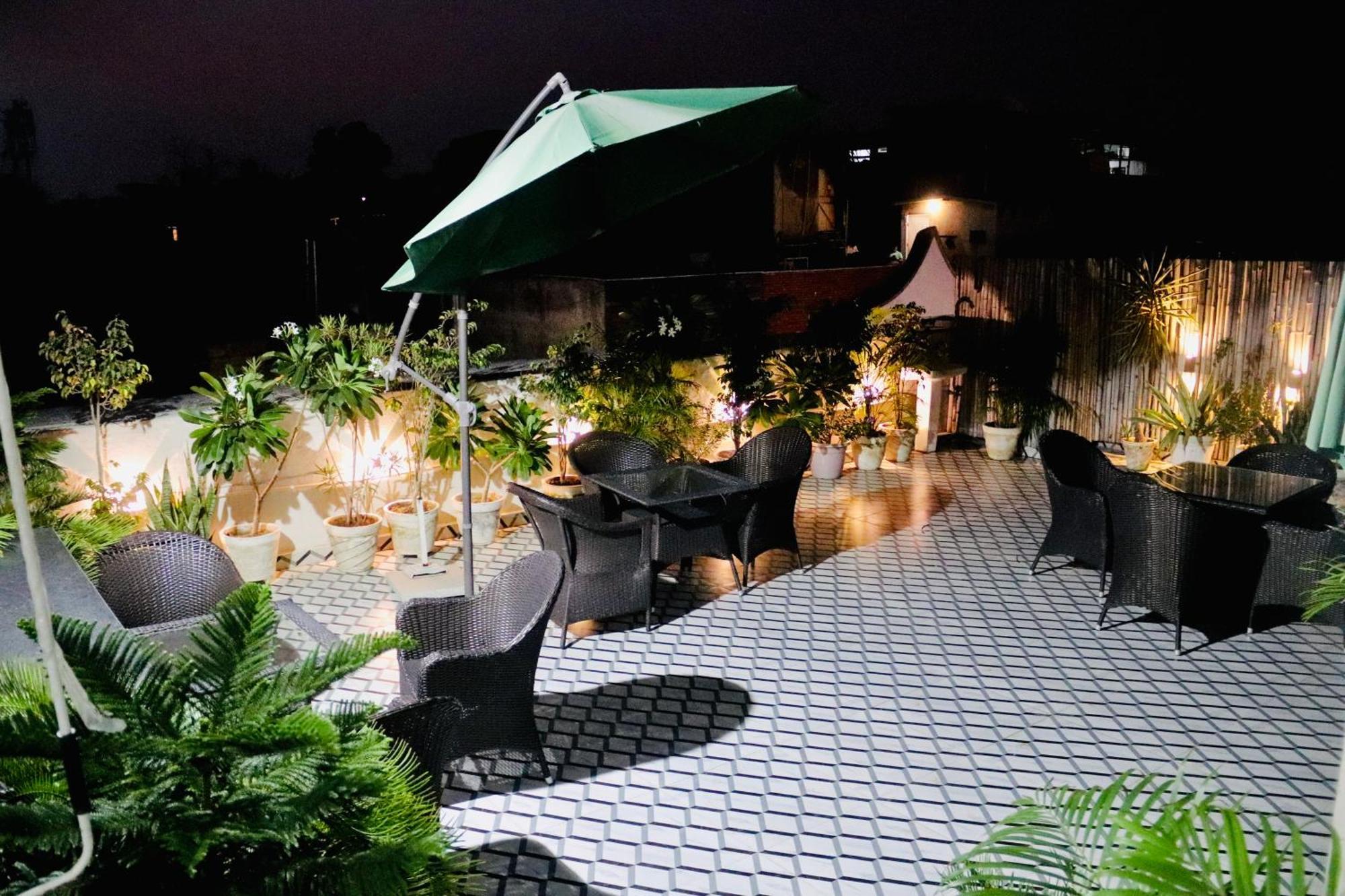 Hotel Magic Tree Karol Bagh Metro Station New Delhi Kültér fotó